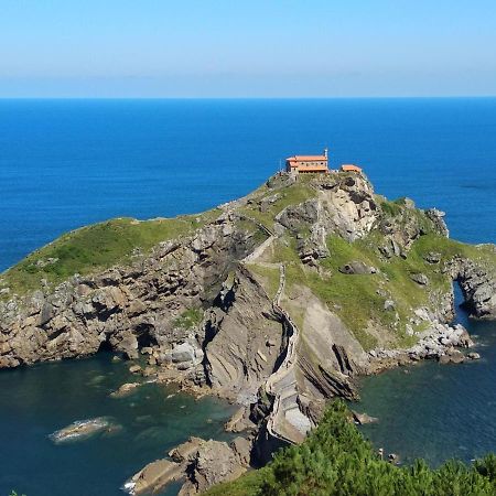Cozy White Home In Getxo Ngoại thất bức ảnh