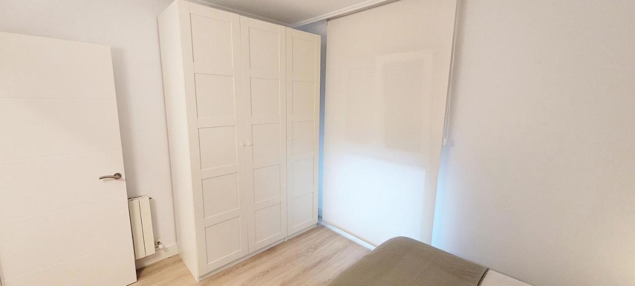 Cozy White Home In Getxo Ngoại thất bức ảnh